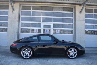 PORSCHE 911 Carrera S (997) manual - 2