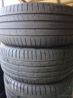 Letní pneu 225/40/19-255/35/19 - 2
