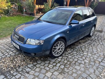Audi A4B6 1.9tdi - 2