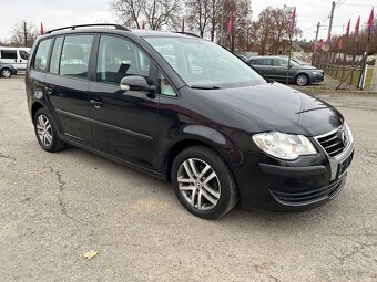 VW TOURAN 1.9 TDi SERVISNÍ KNIHA - 2