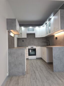 Dlouhodobý pronájem OV 2+kk,43m2 ,Lipová bl.528 Most - 2