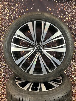 ALU KOLA VW ARTEON 5x112 245/45r18 - 2