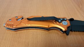 Zavírací nůž - Magnum Ems Rescue 01LL472
- 2