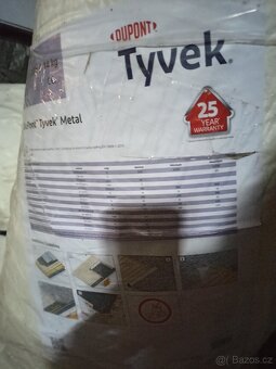 střešní folie Tyvek Metal - 2
