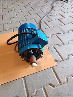 El. Motor z Darlingu - 2