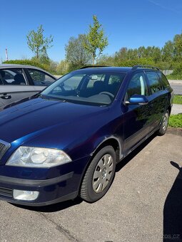 Škoda Octavia 2 Combi 1.9tdi 77kw - 2