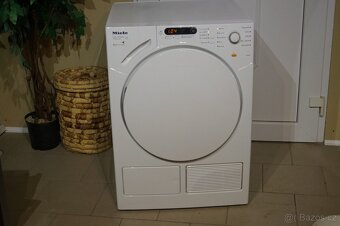 Miele sušička T7950WP EcoComfort na 7 kg - 2