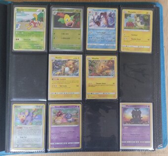 Pokémon karty - 2