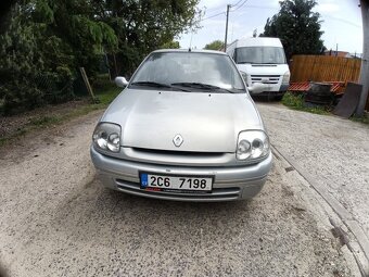 Renault Thalía 1 4 benzín - 2