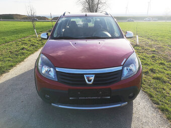 Dacia Sandero 1.6 Stepway - 2