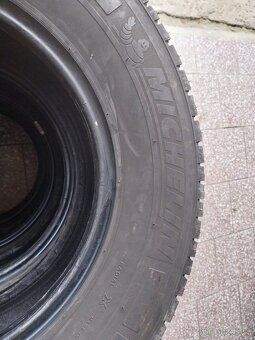 Michelin 225/75 R16 CP Agillis camping - 2