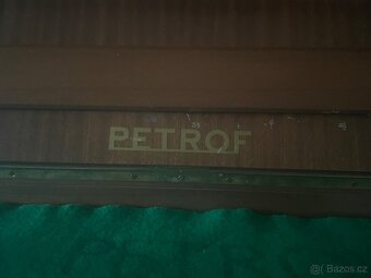 Pianino Petrof - 2