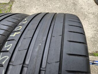 255/40R21 102Y Pirelli P Zero RO1 PNCS 6mm 2ks - 2