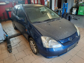 Náhradní díly Honda Civic 2001. - 2