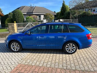 ŠKODA OCTAVIA 2.0 TDI 110 kW COMBI, DSG - 2