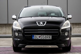 Peugeot 3008 120 kW, 6-st.automat, 2013, hybrid - 2