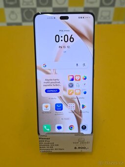Honor 200 Pro, Nový, 2 roky záruka, 12/512GB - 2