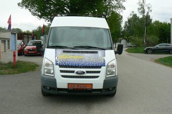 Ford Transit Tourneo 2.2TDCi -2013 -3 místa - 2