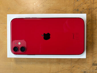 Iphone 11 RED 64 GB - 2