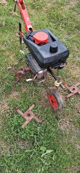 Tera vari rotavator motor jikov. - 2
