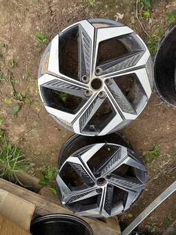 Kola r19 r20 Hyundai tucson santa fe - 2