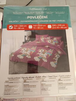 Dětské povlečení - 2