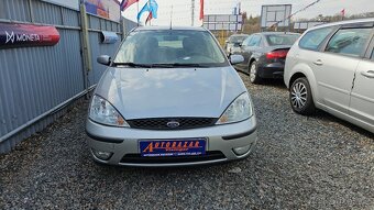FORD FOCUS 1,6 16V COMFORT - 2