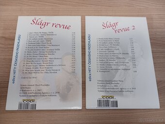 ŠLÁGR REVUE / ŠLÁGR REVUE 2 - 2
