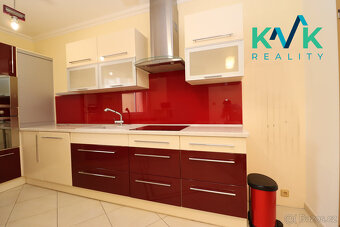Pronájem bytu 4+1, 108 m², balkon, novostavba – Karlovy Vary - 2
