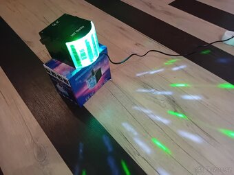 Prodám LIGHTEFFECT DERBY - 2
