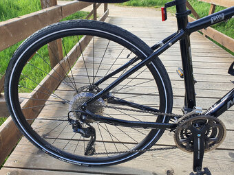 Trekové horské kolo MERIDA CROSSWAY 300 - 2