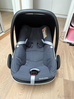 MAXI COSI Pebble Pro s isofixem - 2