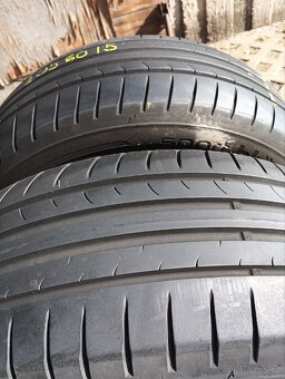 LETNÍ PNEU DUNLOP SPORT 205/60/15 91V - 2