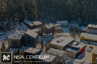 Prodej bytu 2+kk, 48 m2 v Harrachově u Mumlavských vodopádů - 2