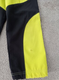 Softshell kalhoty vel.104 /110 - 2