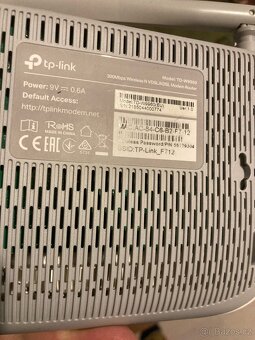 Router TP link - 2