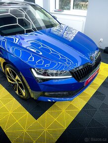 Škoda Superb 3 Sportline - 2