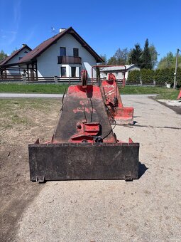 Naviják za traktor FRANSGARD 4T -zachovalý stav- - 2