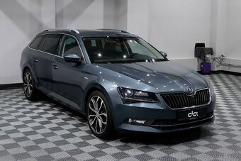 Škoda Superb 3 Combi 2.0 TDI 140 KW DSG Laurin & Klement - 2