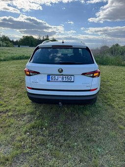 Škoda Kodiaq 4x4 DSG - 2
