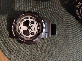 G-Shock Casio GA-100BW-1AER - 2