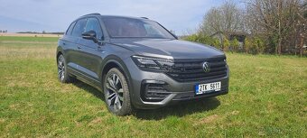VW Touareg 3.0 TDI DSG 210kW R-LINE 4x4 VZDUCH - 2