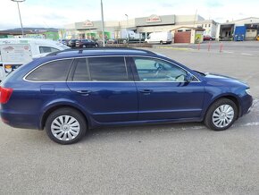 Škoda Superb 2 103 kW 2011 DSG - 2