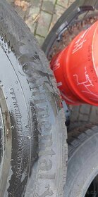 225/60 R17 Continental zimní pneu - 2
