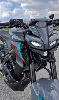 Yamaha MT125 2022 - 2