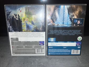 Královna Zloba DVD 2 díly - 2