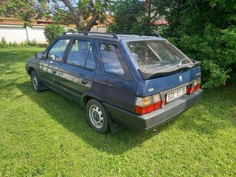 ŠKODA FAVORIT FORMAN 1993 - 2