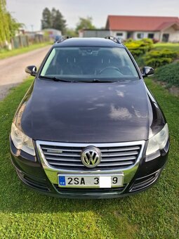 VW Passat Bluemotion 1.9TDI 77kw - 2