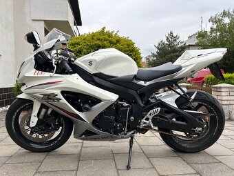 Suzuki 750 GSX-R - 2