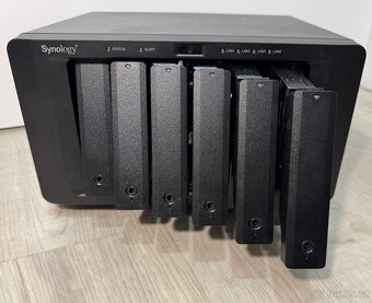 NAS Synology DS1621+ - 2